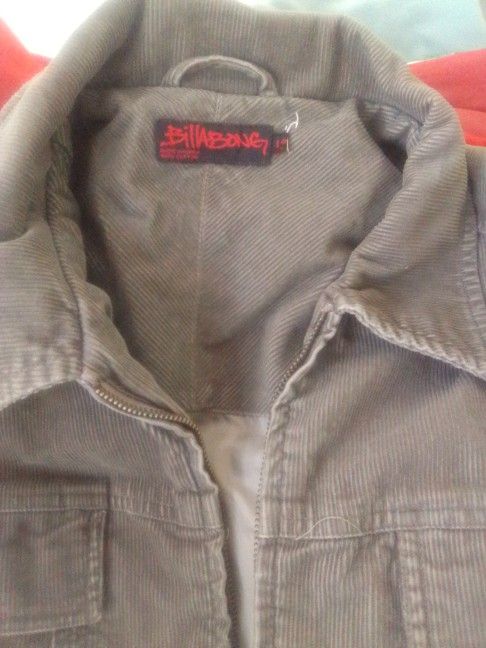 Billabong Zipper Lightweight Jacket
