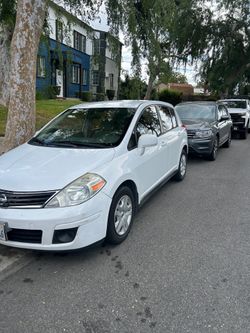 2010 Nissan Versa