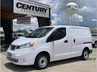 2020 Nissan NV200 Compact Cargo