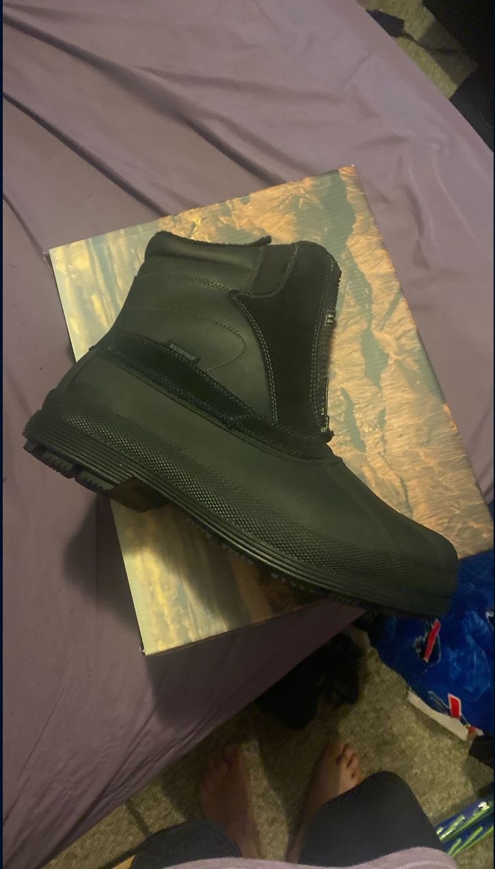 Norti V8 Men’s WaterProof Winter Boots