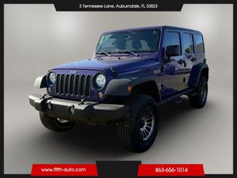 2017 Jeep Wrangler Unlimited