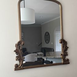 Antique Mirror 