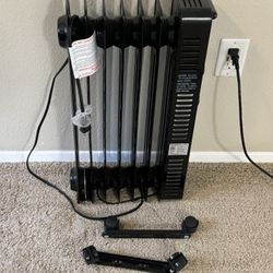 Brand New Straight Out Of Box, Portable Heater