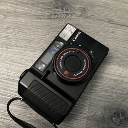 Canon Sureshot Aka Autoboy 2 Point And Shoot Film