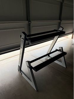 Weight rack