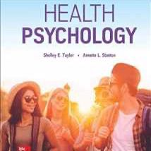 Health Psychology 11th Edition