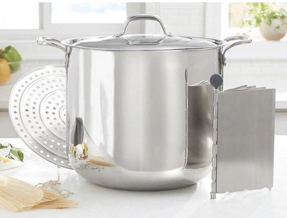 Princess House olla 40.qt Con División