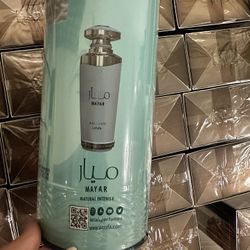 MAYAR Arabic perfume, lattafa 100ml 100% original and directly from Dubai