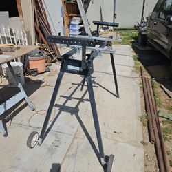 Stand For O Para Serrucho Made In Usa