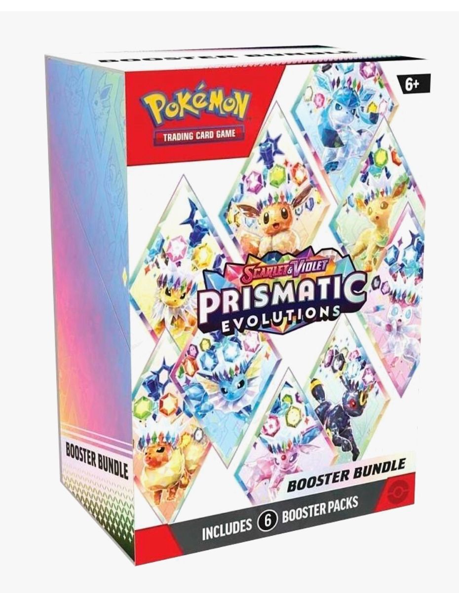 Destined Rivals Booster Packs And Assorted Packs (Check Description For Pricing)