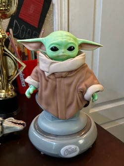 Yoda lamp