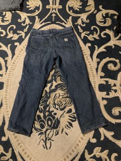 Blue Carhartt Jeans
