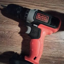 Drill Cordless 