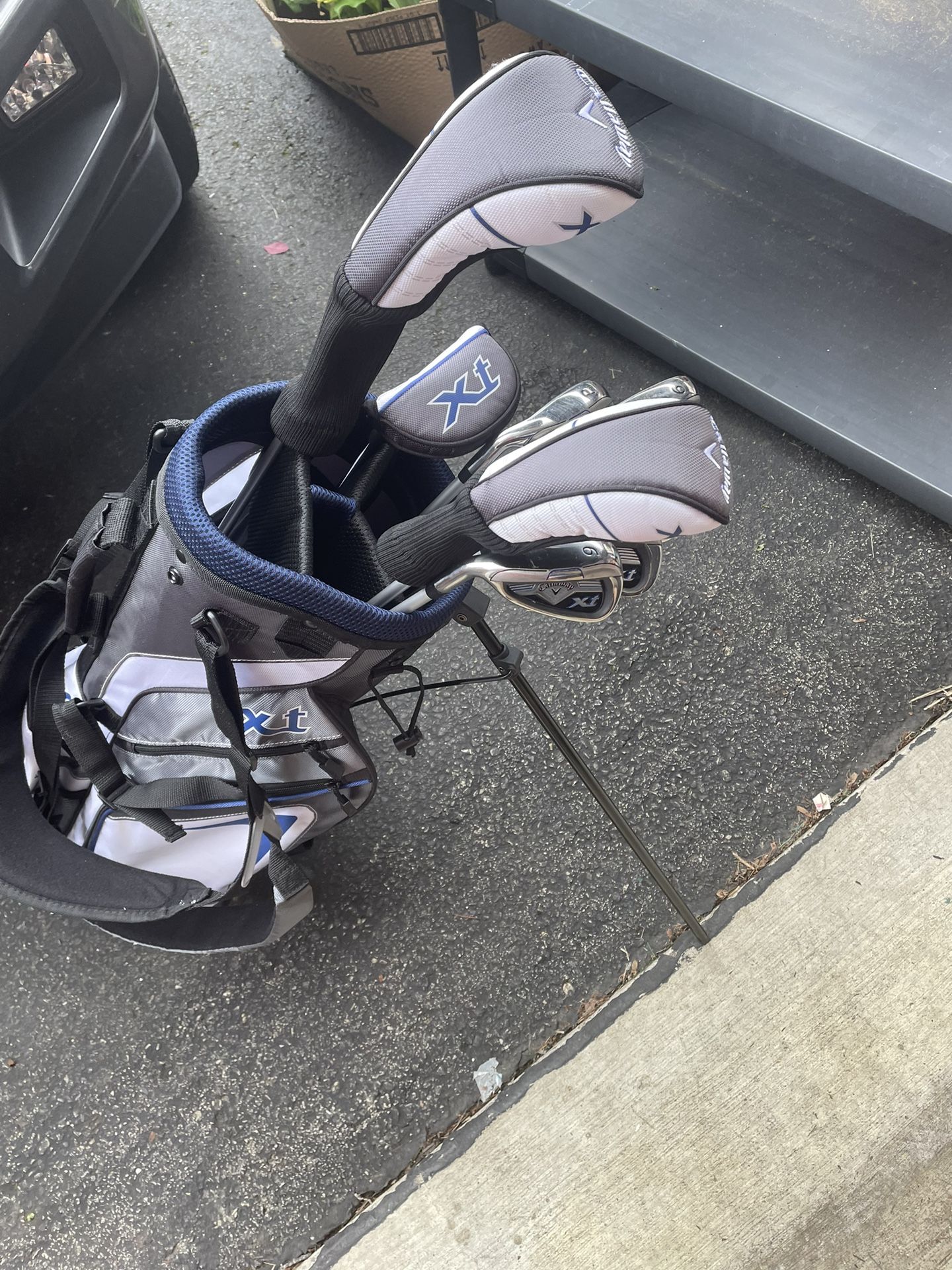 Golf Clubs