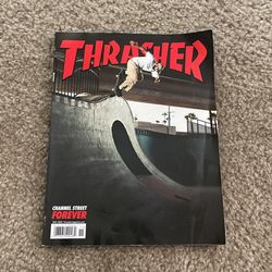 Thrasher Magazine 