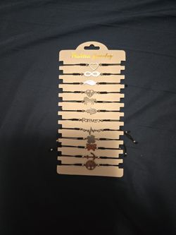 Fashion Jewerly Bohemian Bracelets 