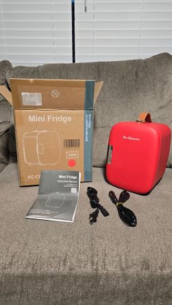 Mini fridge house or car