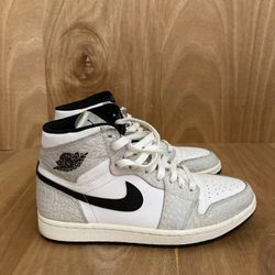 Air Jordan 1 Hi Retro Elephant Size 8 