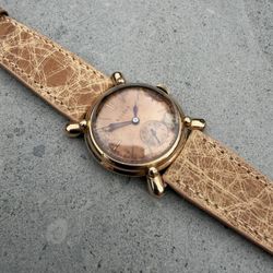 1940s Bulova Commodore Watch