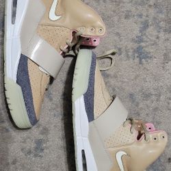 SZ 9.5 DEADSTOCK Nike AIR YEEZY 1 NET/TAN