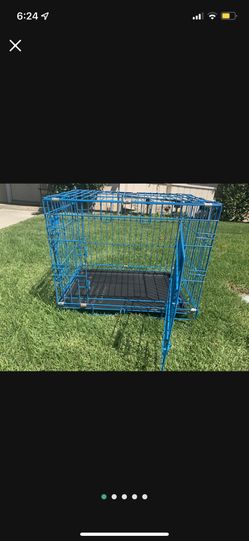 Small Dog Kennel
