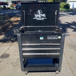 Coonwell Tools service cart 