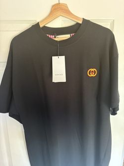 GUCCI T SHIRT BRAND NEW WITH TAGS