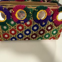 Afghan Wallet 