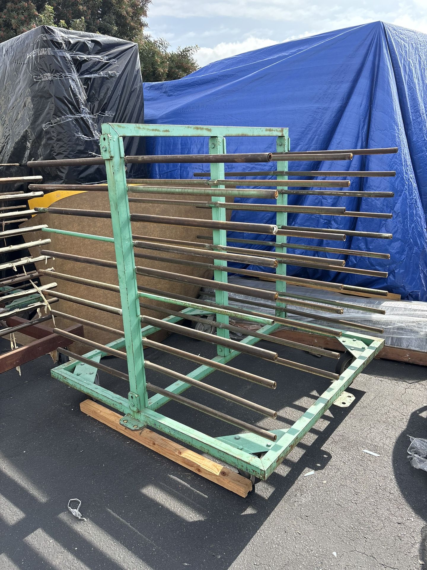 Large Door Drying Rack