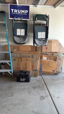 Packing Boxes