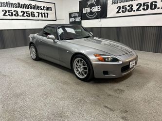 2001 Honda S2000
