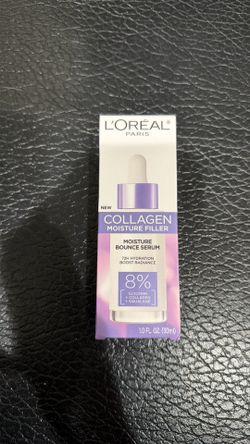 L’Oreal collagen, moisture filler