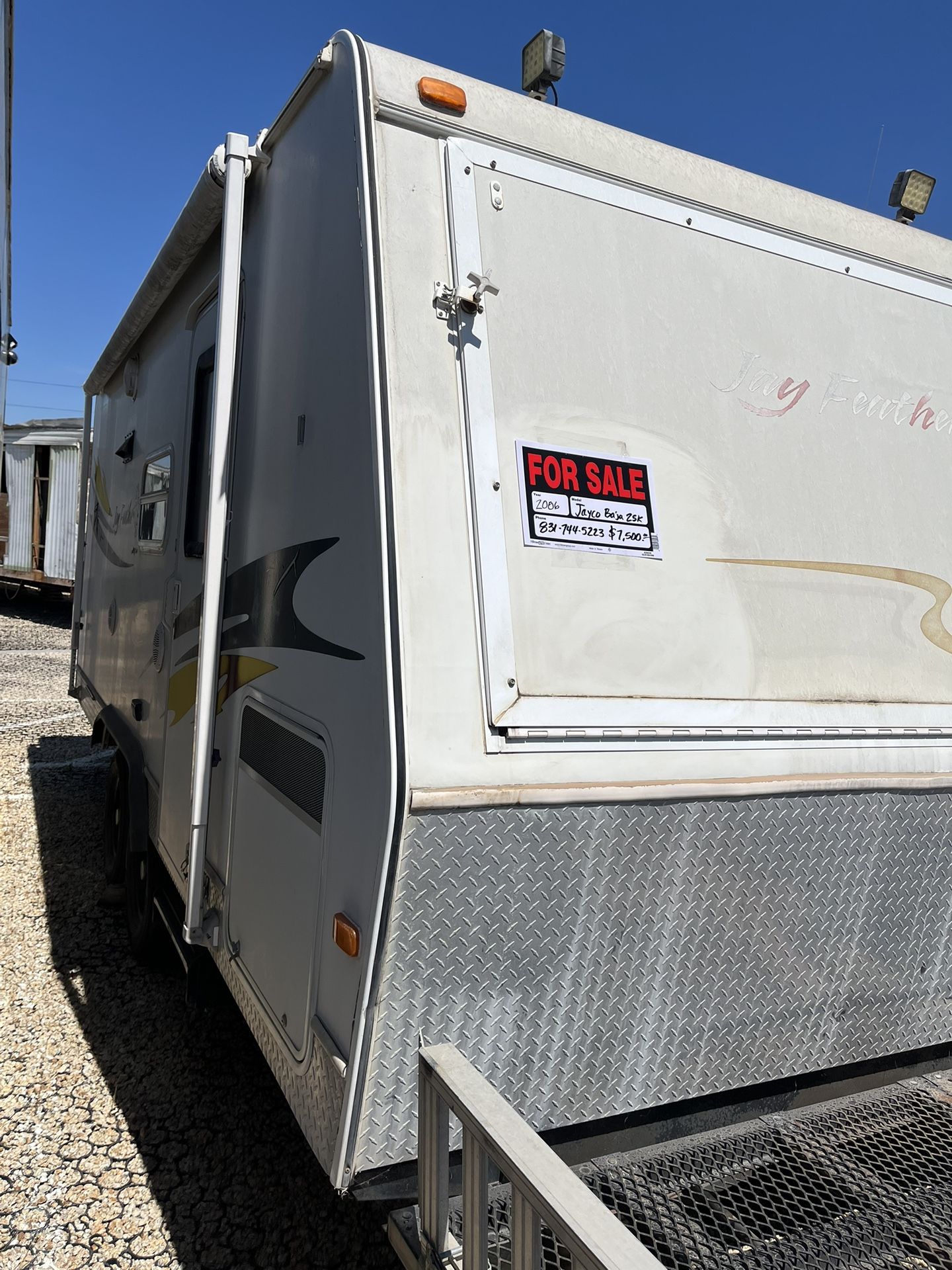 2006 Jayco Baja