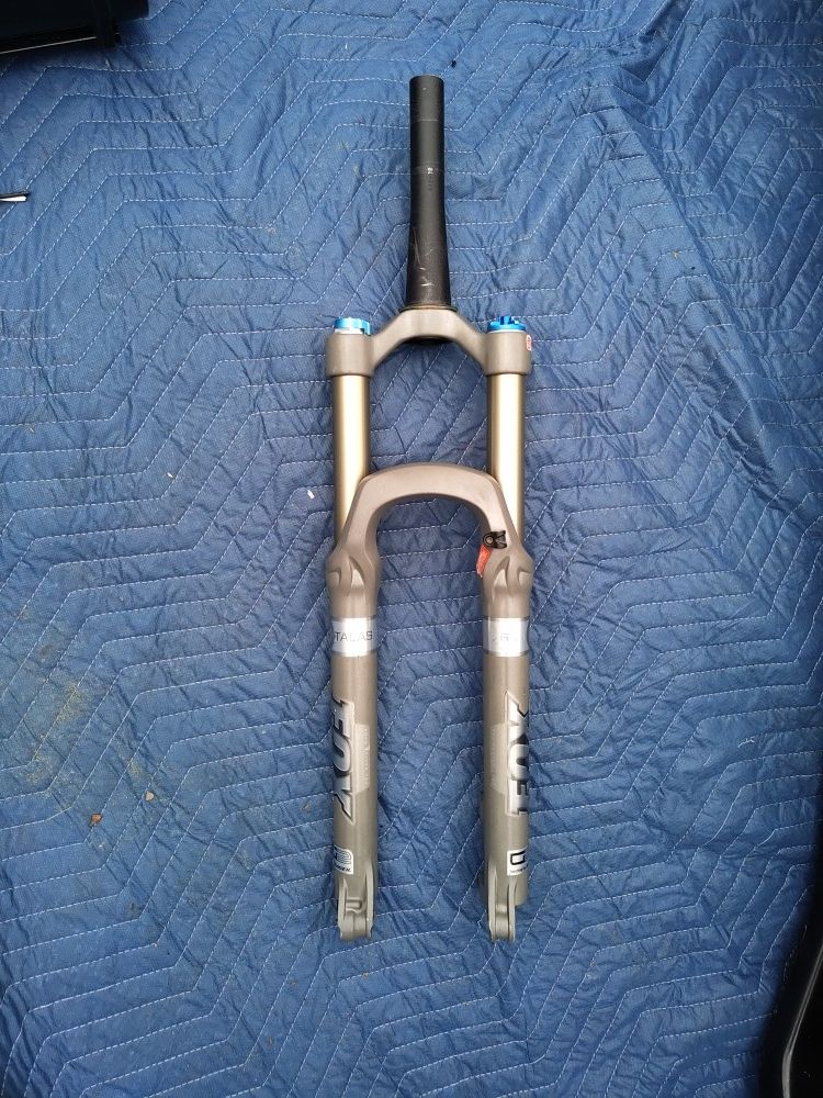 Fox Talas RL Air Suspension Forks 140mn Travel