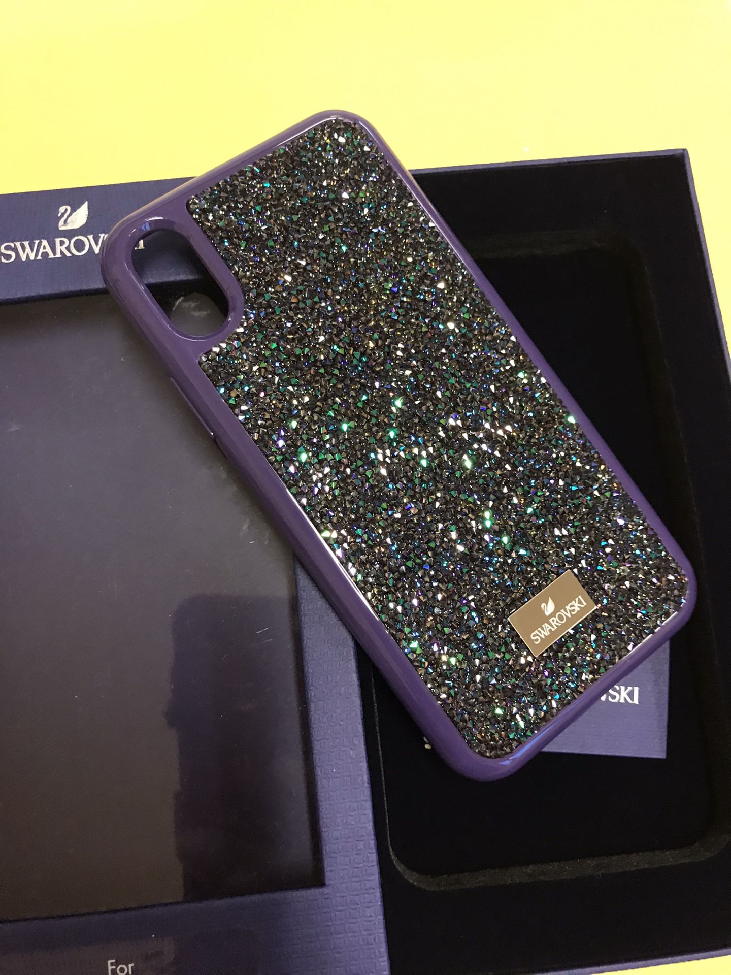 iPhone case X/Xs purple