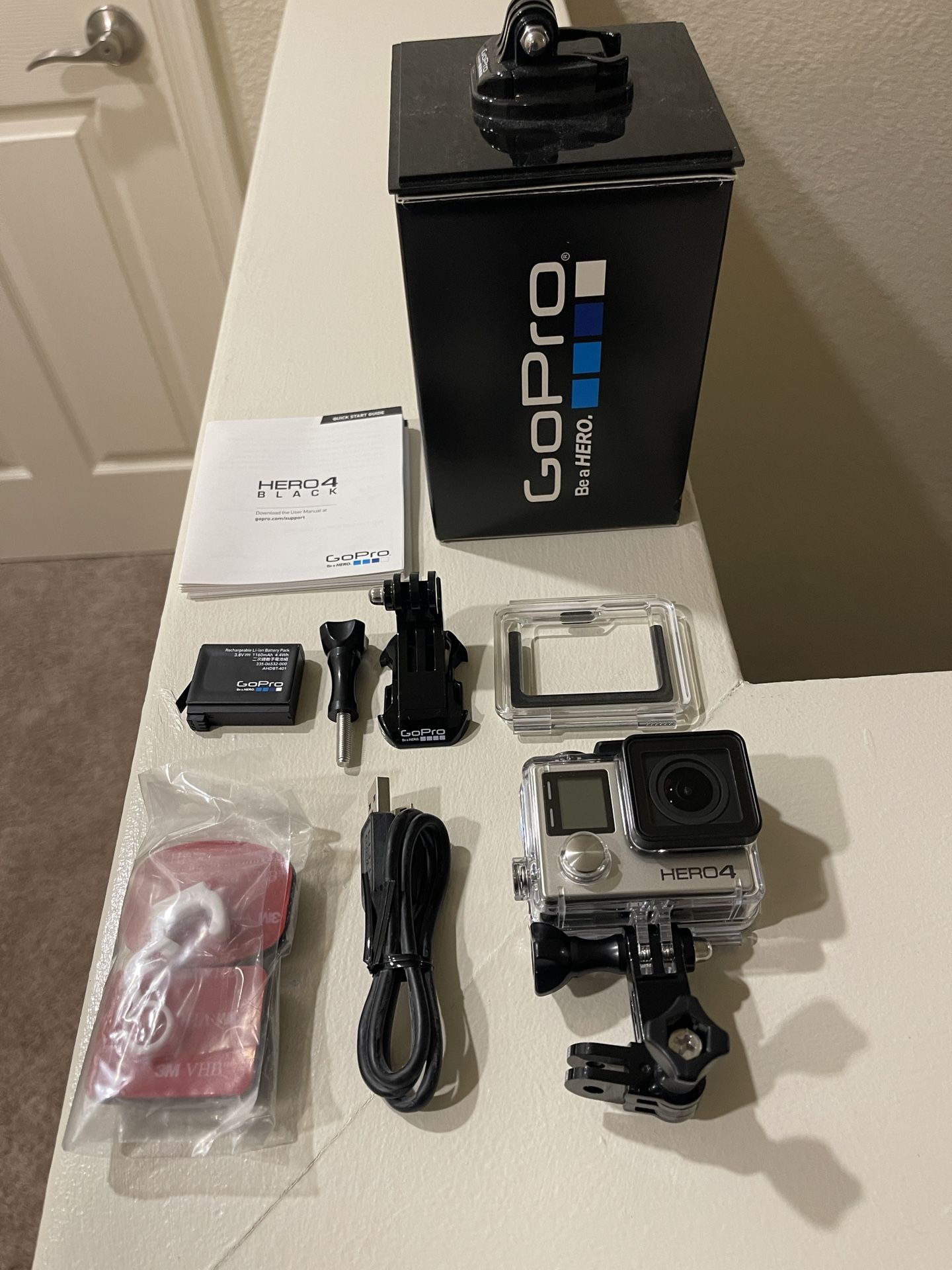 GoPro Hero 4 (Black)