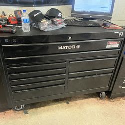 Matco Tool Box 