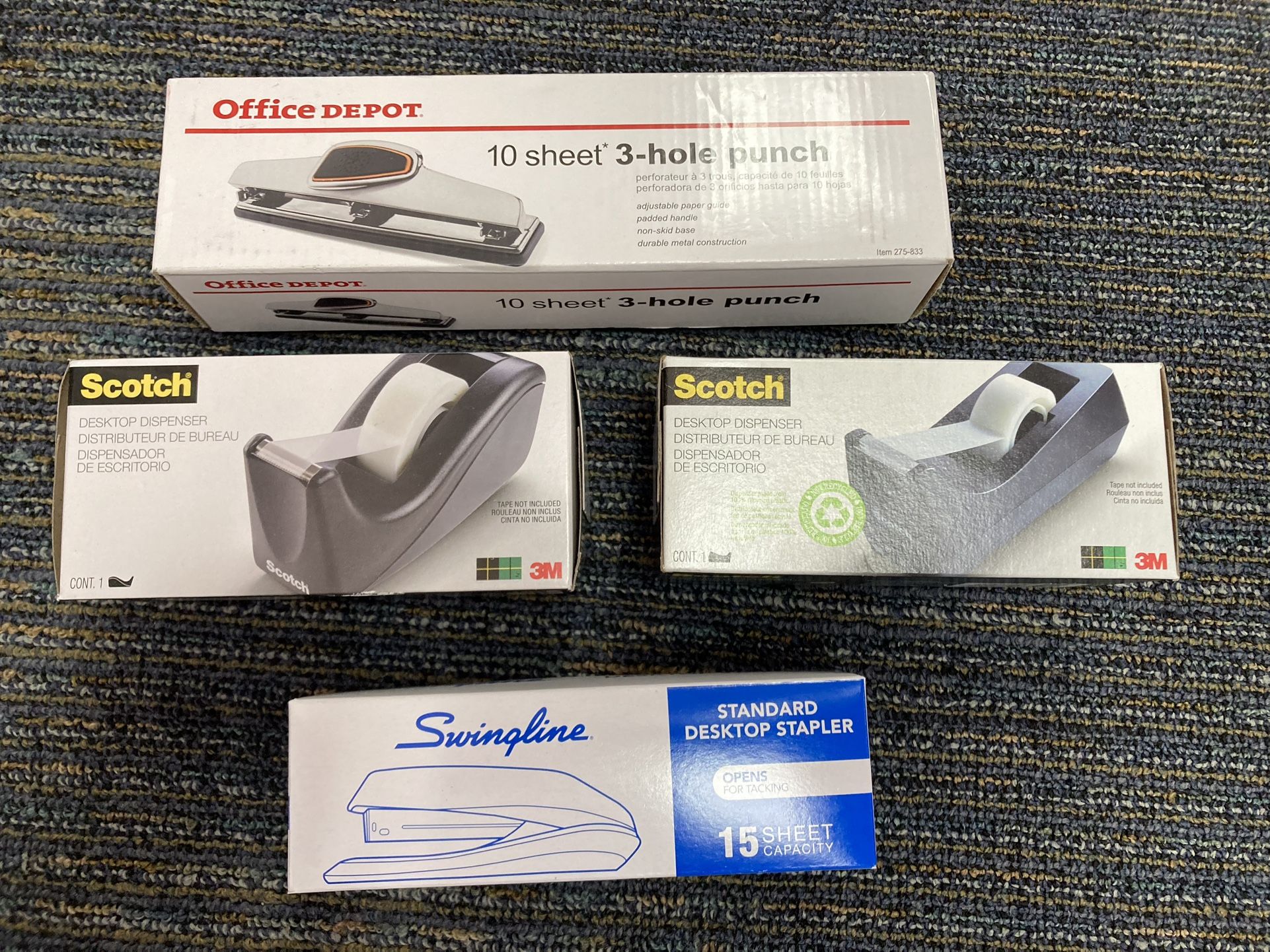 Office Supplies