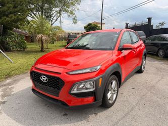 2020 Hyundai Kona
