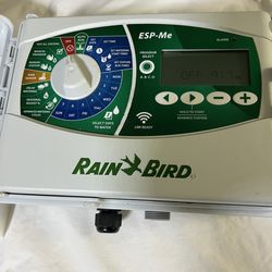 ESP-ME - Indoor/Outdoor 4 to 22 Station Sprinkler Controller, LNK WiFi Compatible