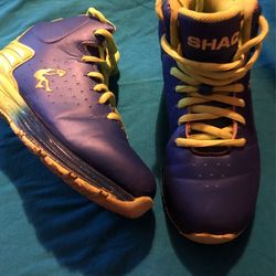 SHAQ Shoes (Sz 12M)