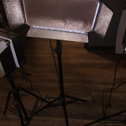 LED STUDIO PANEL LIGHT