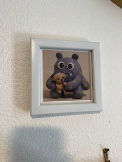 Kids room decor art super cute