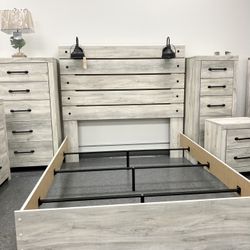 New Queen Bed 🔥🔥 IN STOCK 
