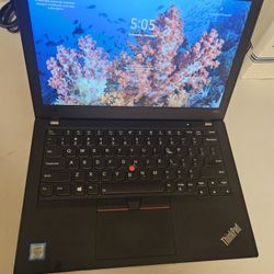 Lenovo ThinkPad X280 i5 16gb Ram 512gb NVMe SSD Drive 13" Screen Win 11Pro