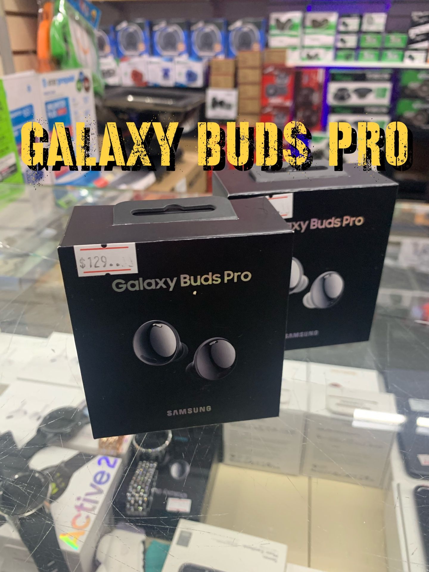 GALAXY BUDS PRO 😍😍