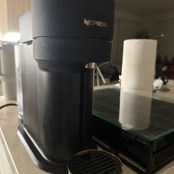 Nespresso Coffee Machine 