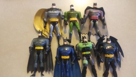 Cleccion De Batman