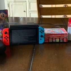 NINTENDO SWITCH 