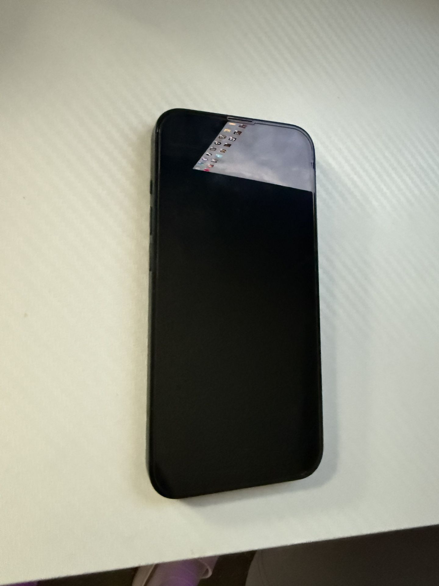 iPhone 13 UNLOCKED 128gb MIDNIGHT BLACK